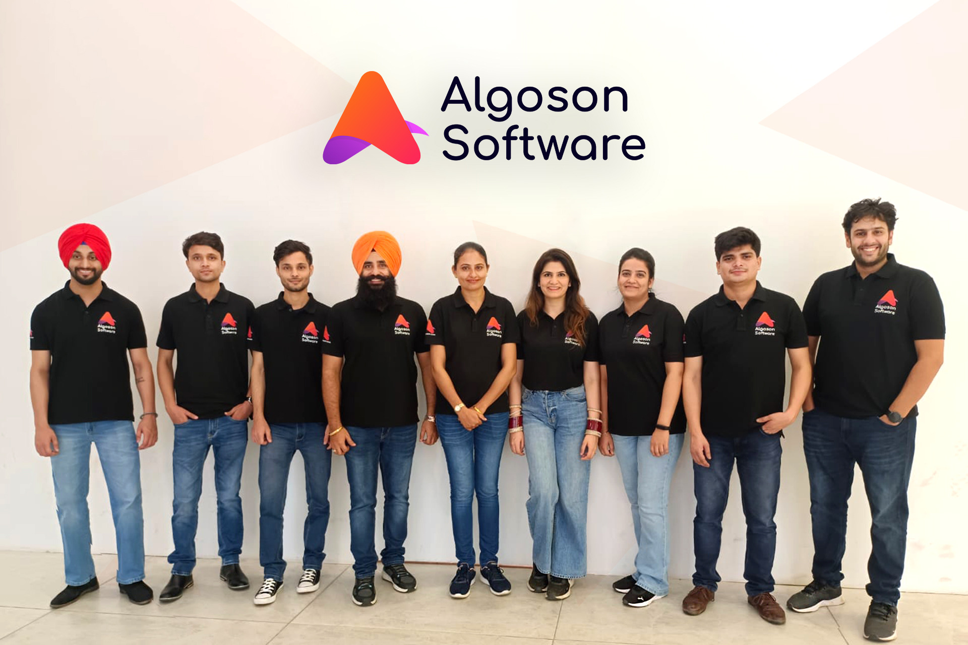 Algoson SoftwareLeading Software Company